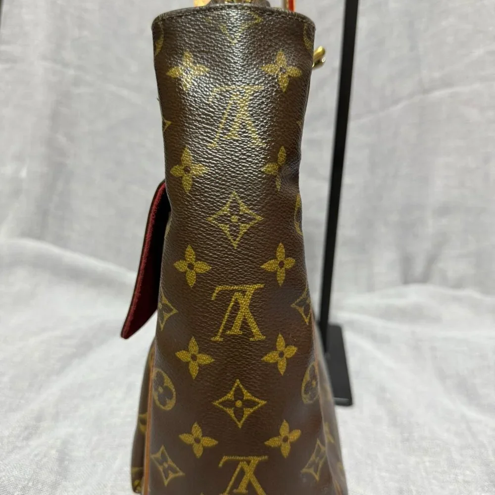 **Authentic** Louis Vuitton Cite Bag - Picture 11 of 12
